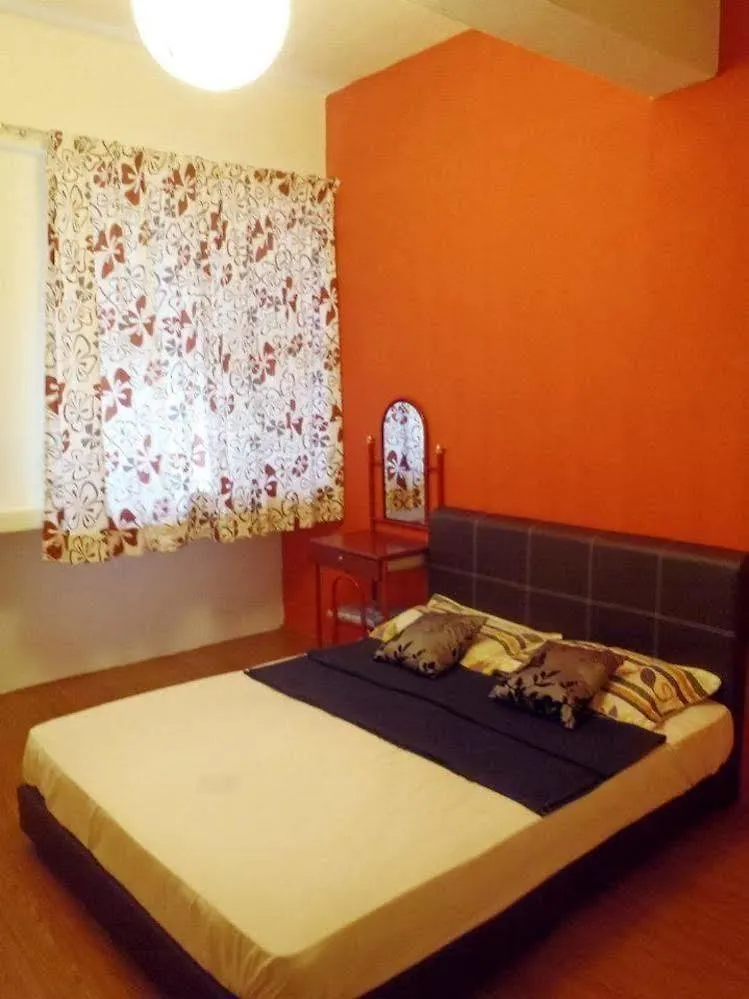 Hotel Ringo'S Foyer Malacca 2*,